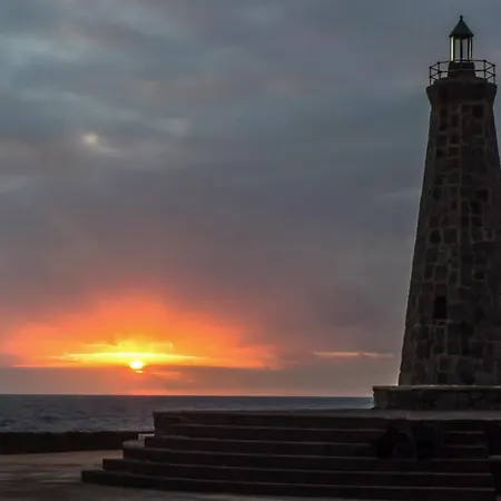 아파트 El Atico Parosa 'con Vistas Al Mar'