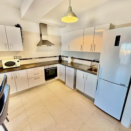 아파트 El Atico Parosa 'con Vistas Al Mar' 바하마르