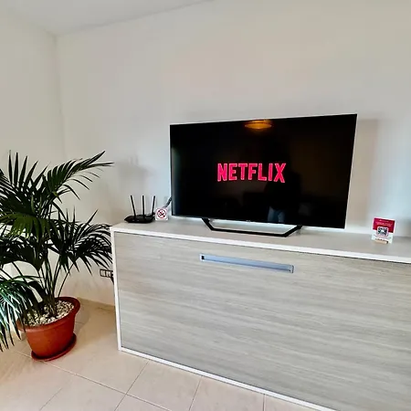 El Atico Parosa 'con Vistas Al Mar' 아파트 *