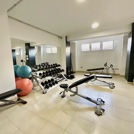 El Atico Parosa 'con Vistas Al Mar' 아파트 바하마르